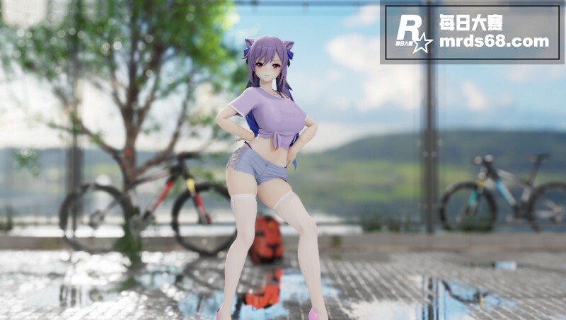 MMD同人作品漫改「相关图片3