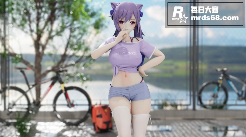 MMD同人作品漫改「相关图片4