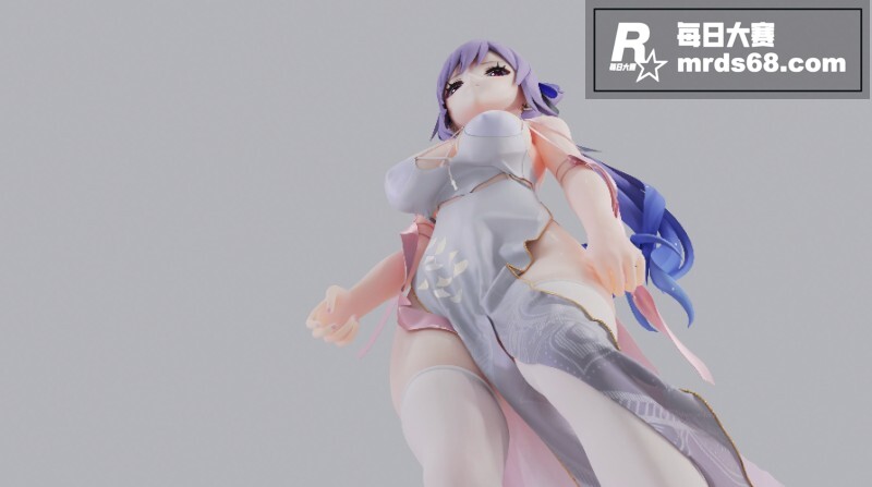 MMD同人作品漫改「相关图片7
