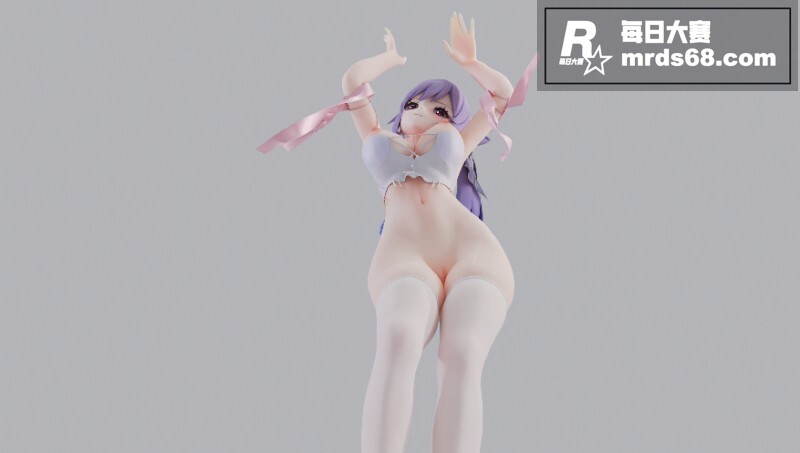 MMD同人作品漫改「相关图片8