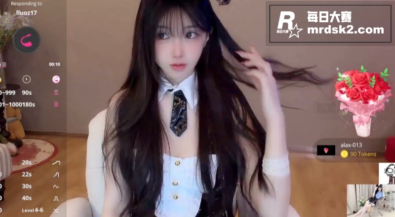 ST站极品反差少女 相关图片1