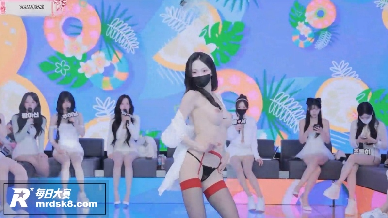 韩国BJ脱衣舞女团 相关图片2