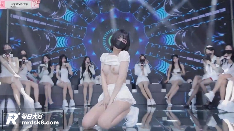 韩国BJ脱衣舞女团 相关图片4