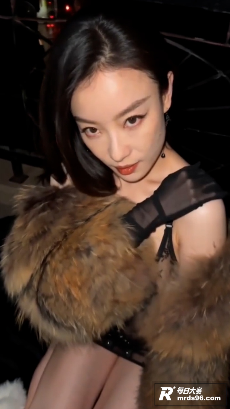 AI魔改人气女星 倪相关图片3