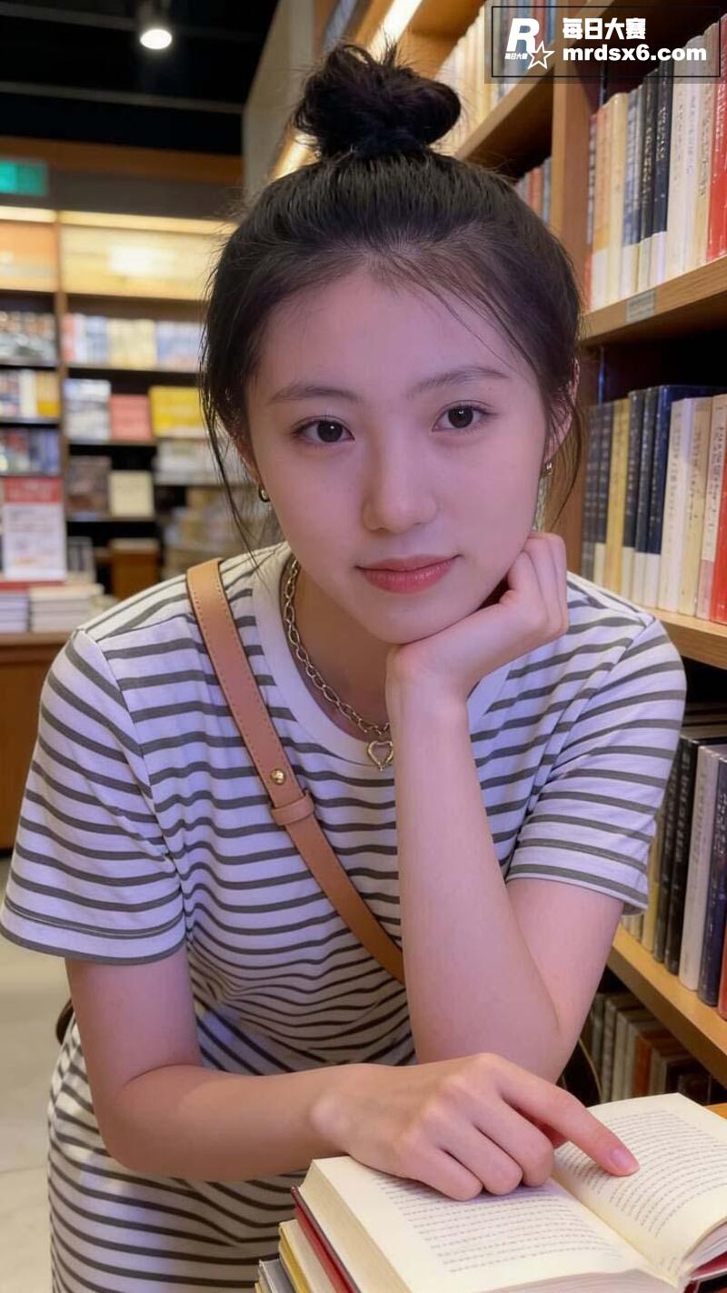 湖南师范大学清纯学妹相关图片1