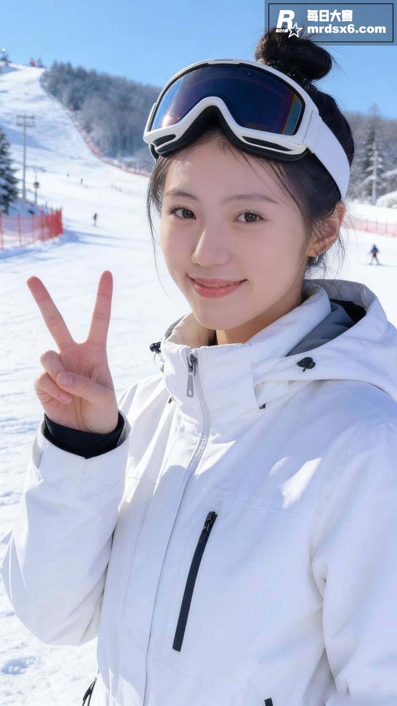 湖南师范大学清纯学妹相关图片5