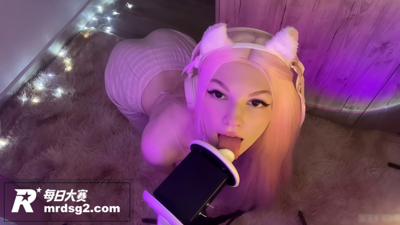 欧美ASMR声控博主相关图片5