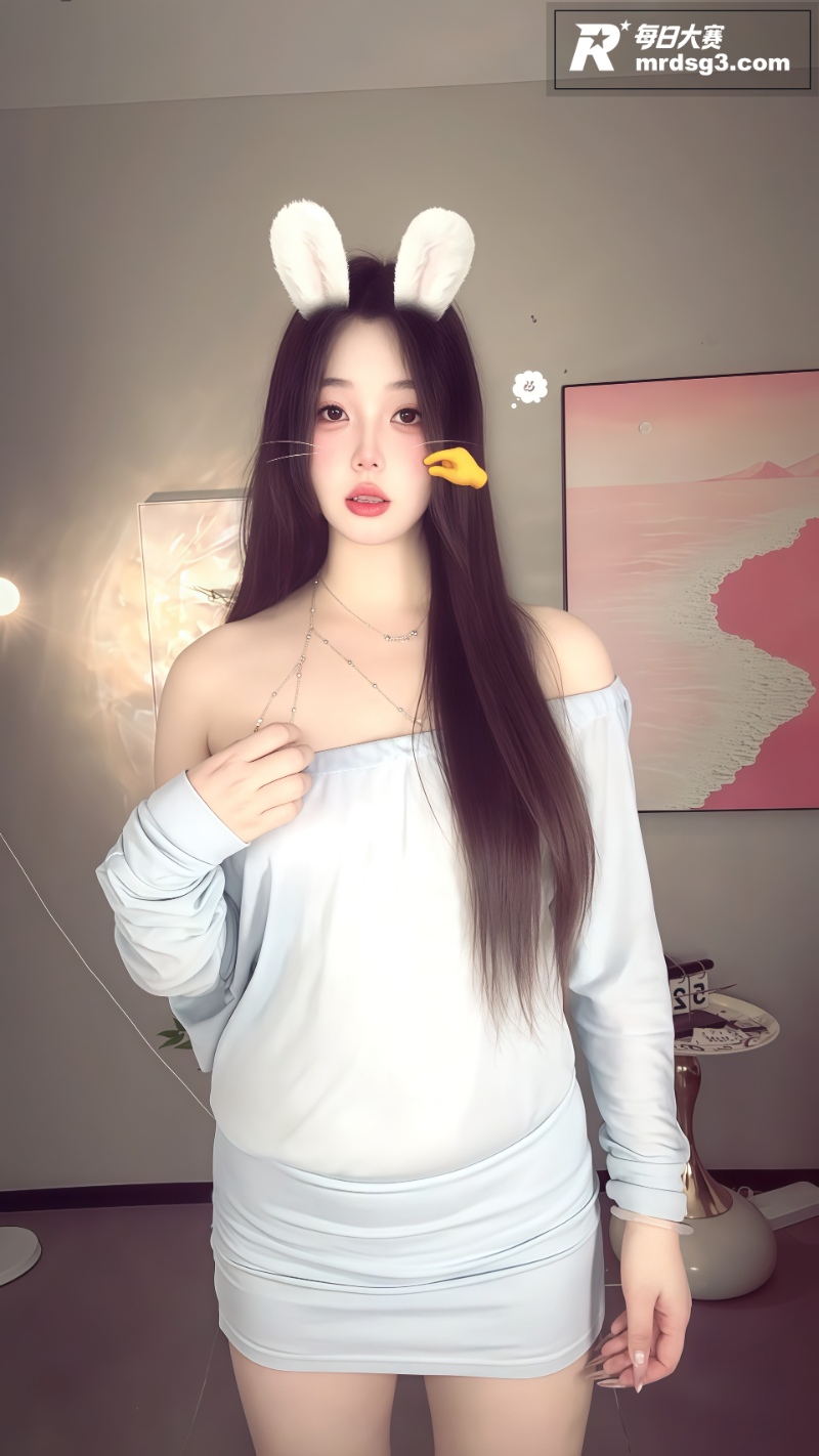 高颜值福利姬 小鱼 相关图片2