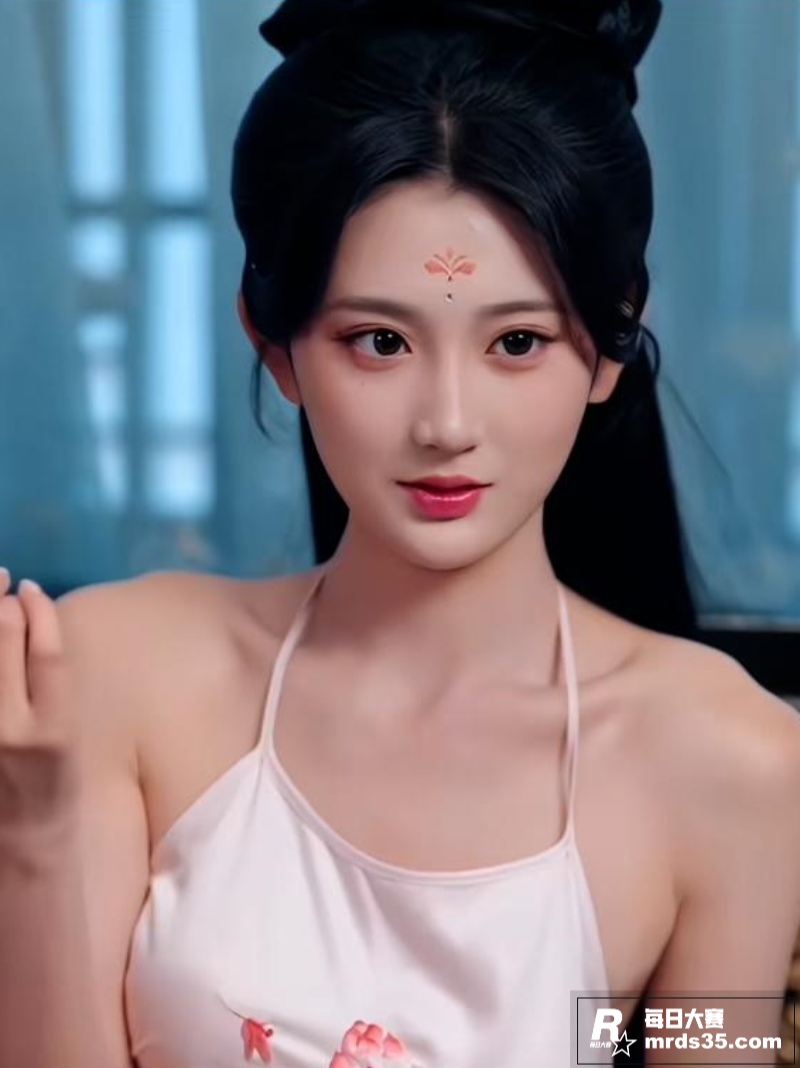 高颜值短剧演员 杨珊相关图片5