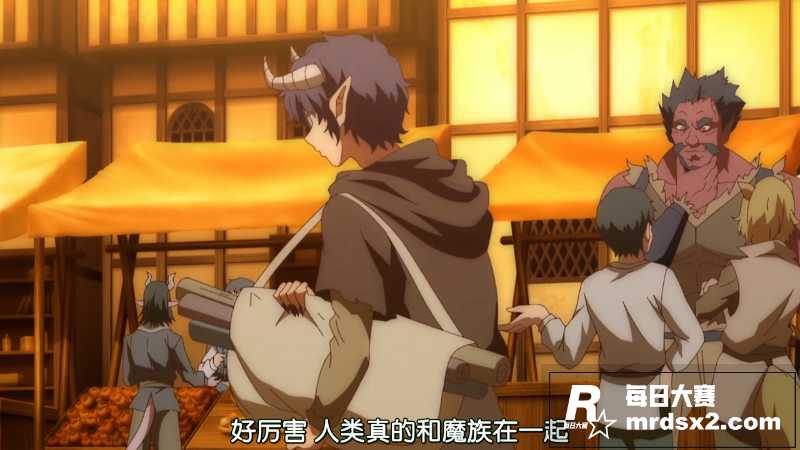 日本高分动漫【回复术相关图片1