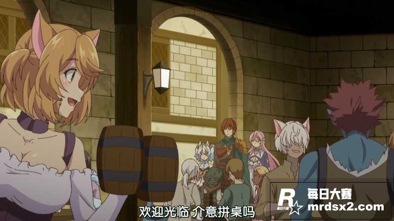 日本高分动漫【回复术相关图片3