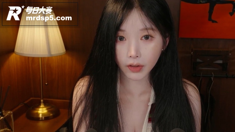韩国ASMR声控女神相关图片1
