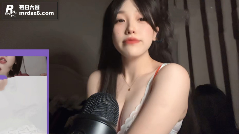 高颜值ASMR声控御相关图片2