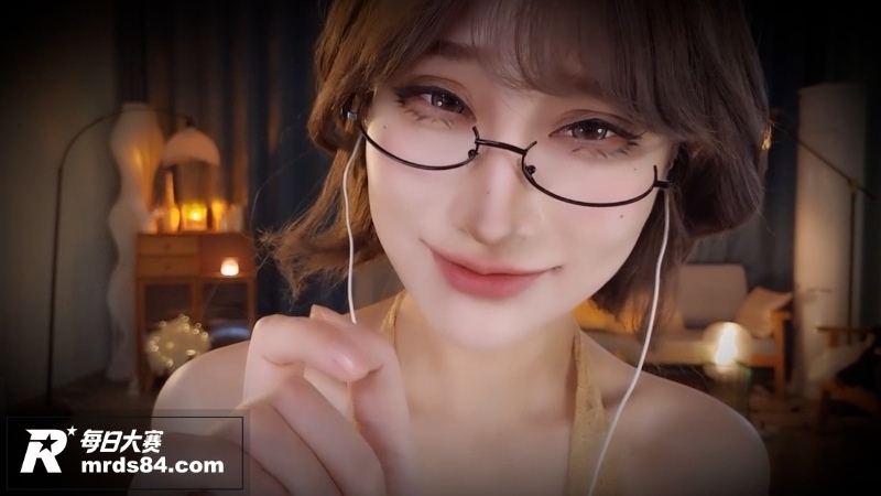 B站ASMR声控福利相关图片2