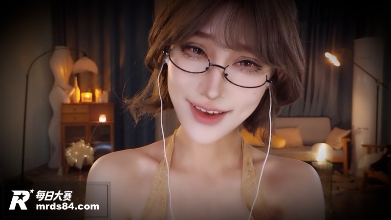 B站ASMR声控福利相关图片3