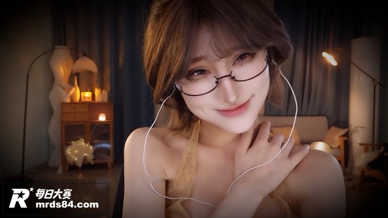 B站ASMR声控福利相关图片4