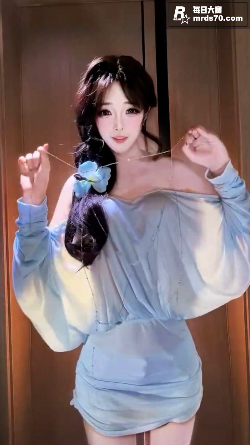抖音极品反差女神 李相关图片9
