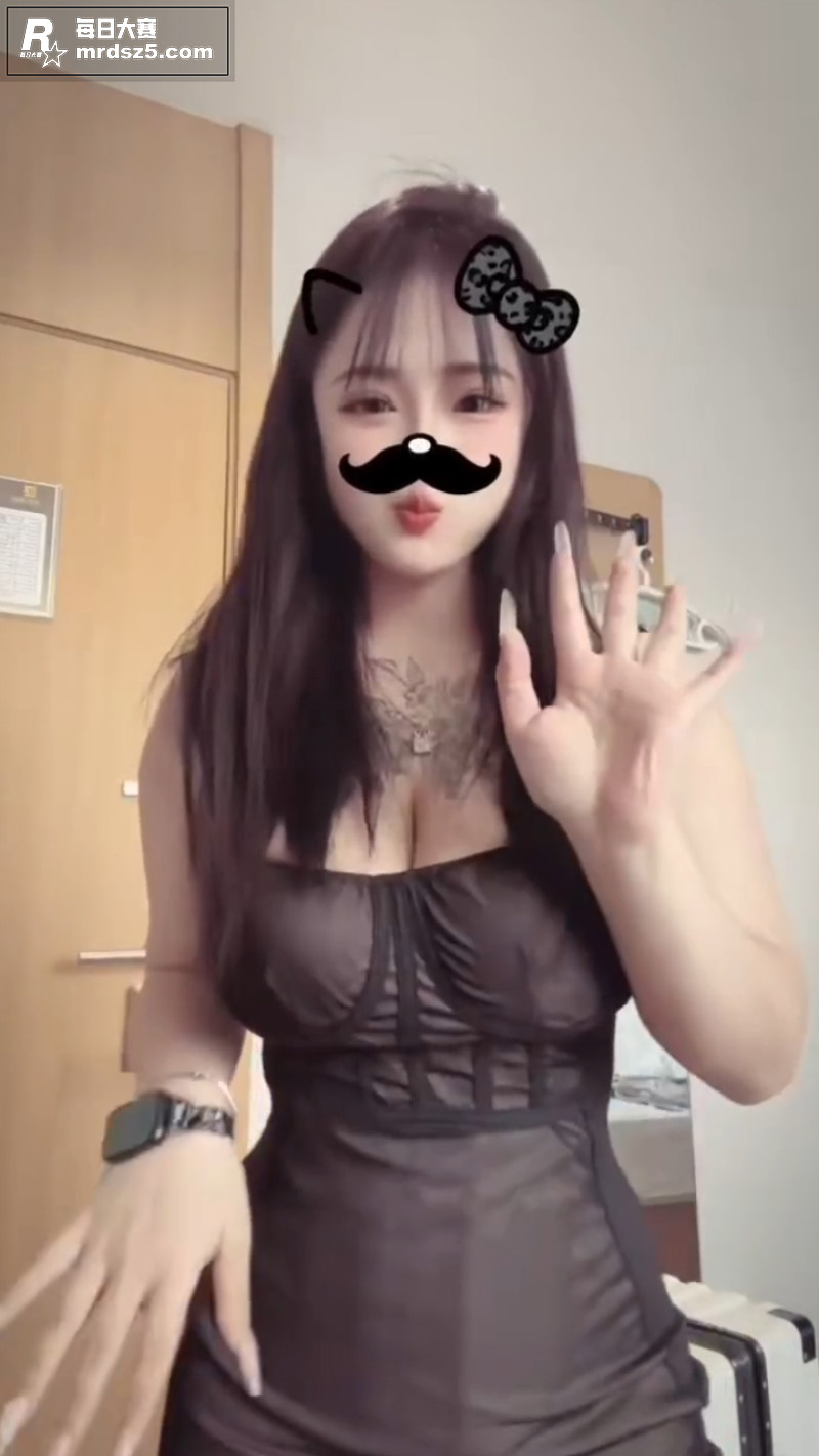 抖音巨乳主播 小y睡相关图片14