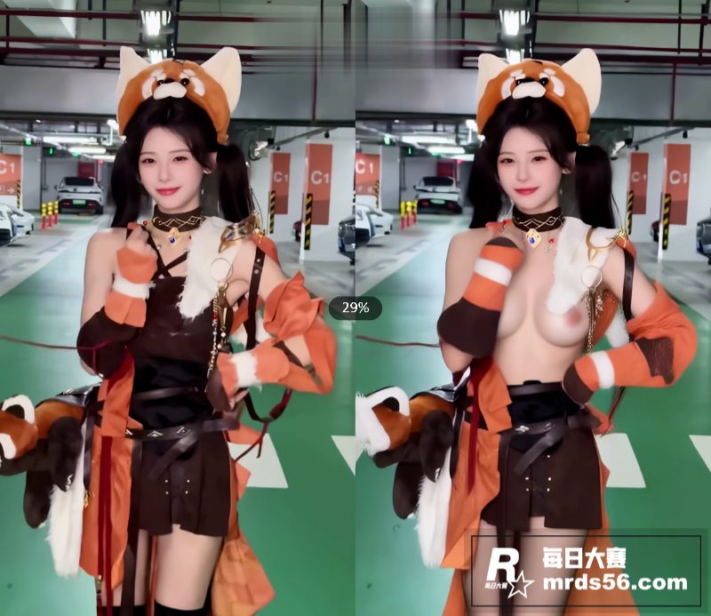 AI脱衣抖音570万相关图片3