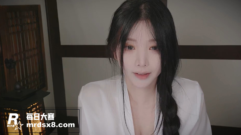 韩国ASMR纯欲女神相关图片3