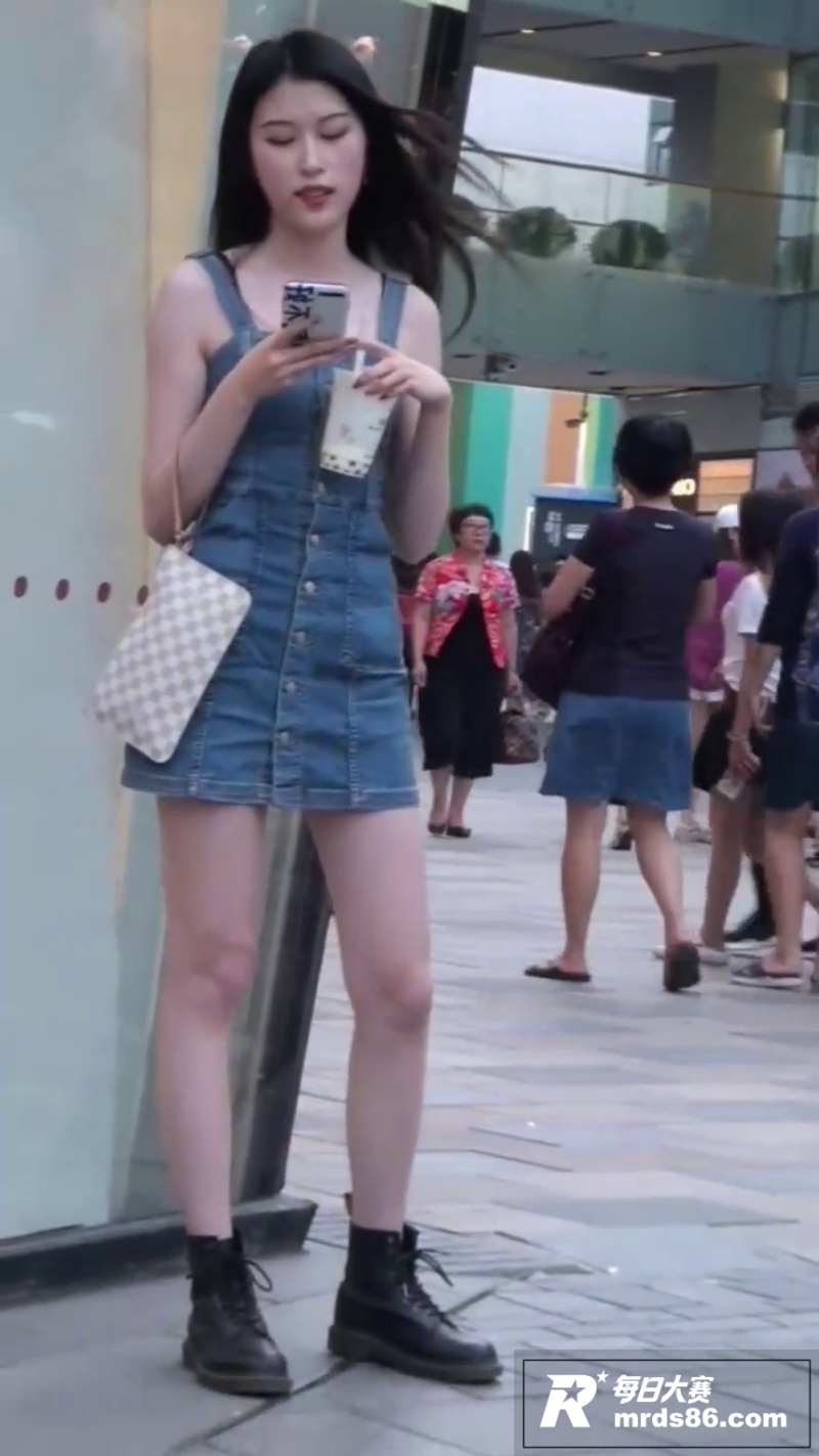 街头偷拍系列合集 商相关图片8