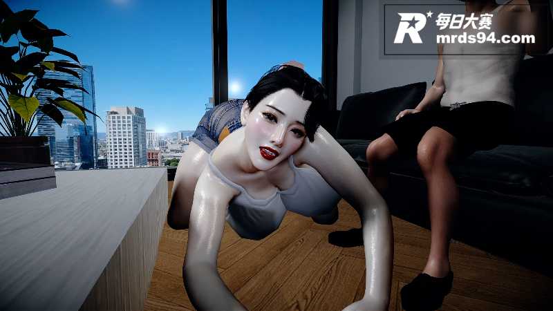 3D动漫大佬南辕北辙相关图片8