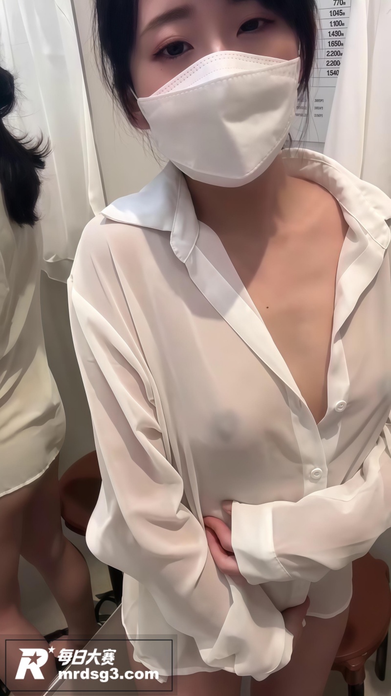 每日大赛-试衣间做爱相关图片6