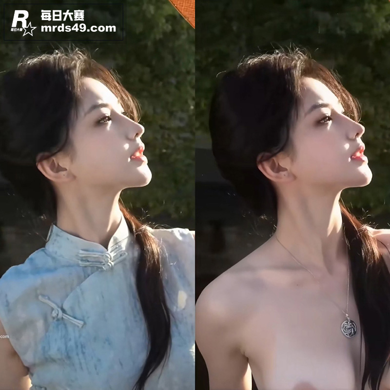 AI脱衣系列 抖音各相关图片5