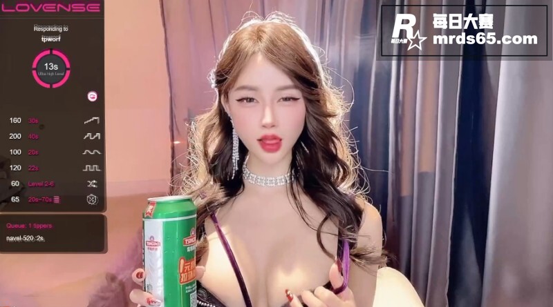 ST站高颜值御姐女神相关图片1