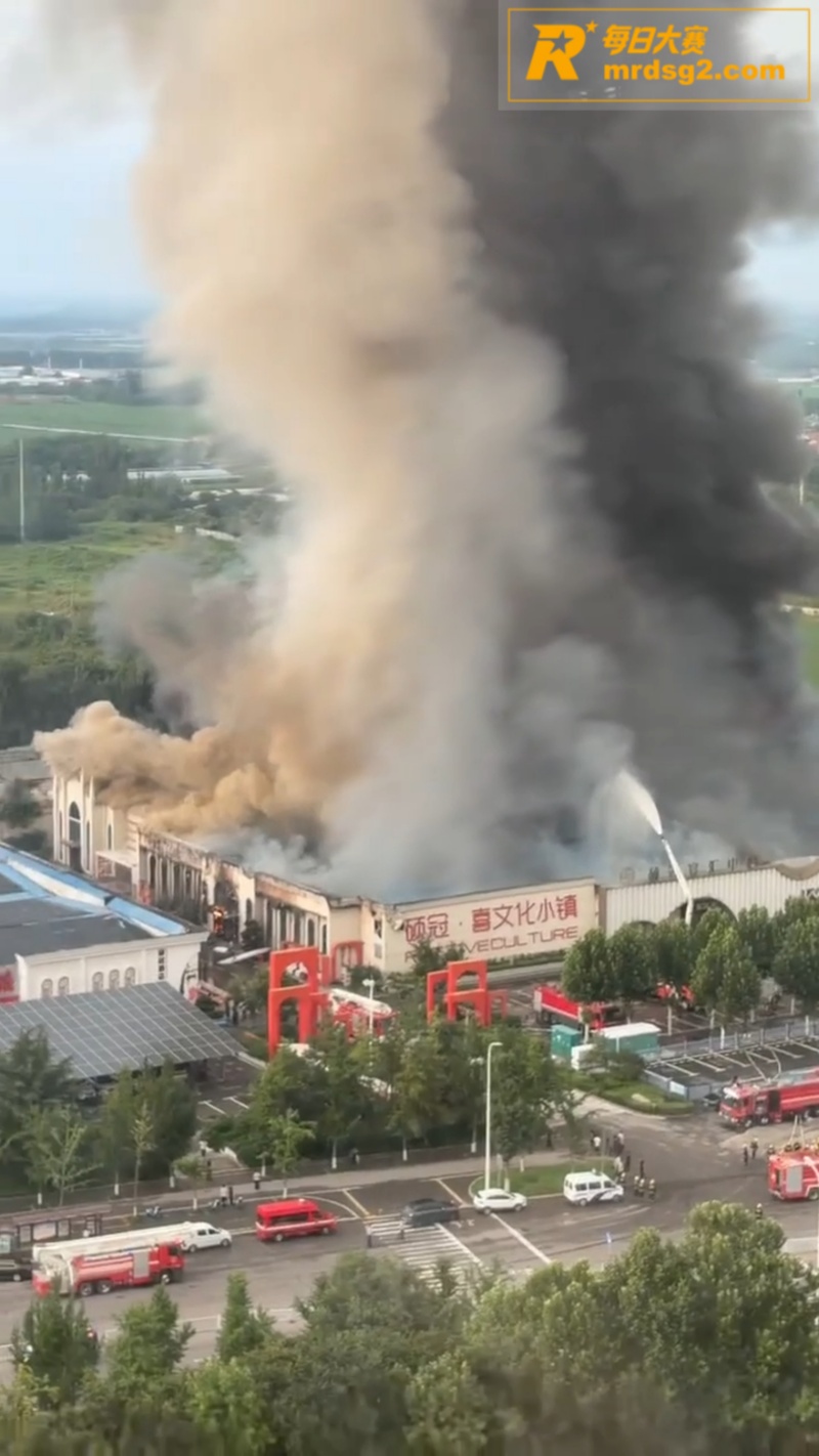 婚宴酒店突发火情 山相关图片3