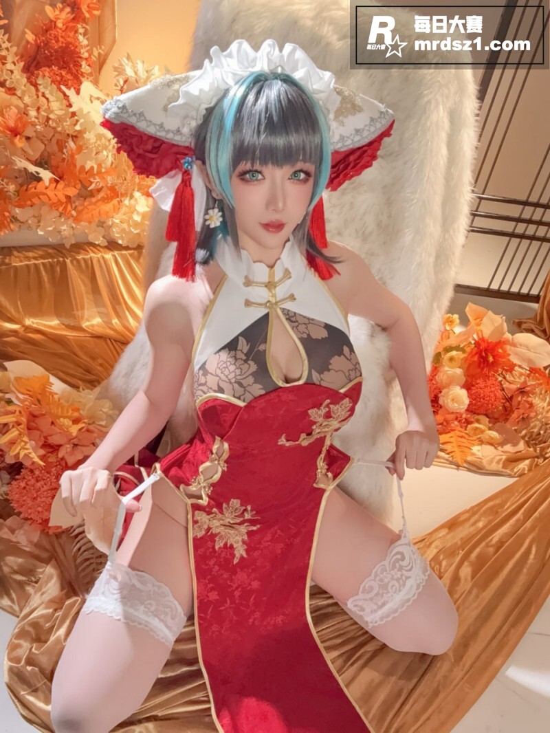 极品高颜值嫩模 星之相关图片34