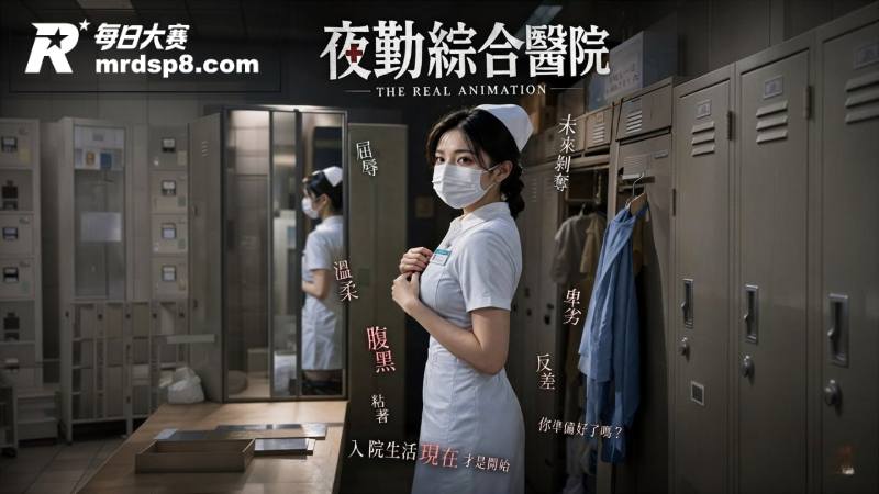 AI成人短剧 夜勤综相关图片1