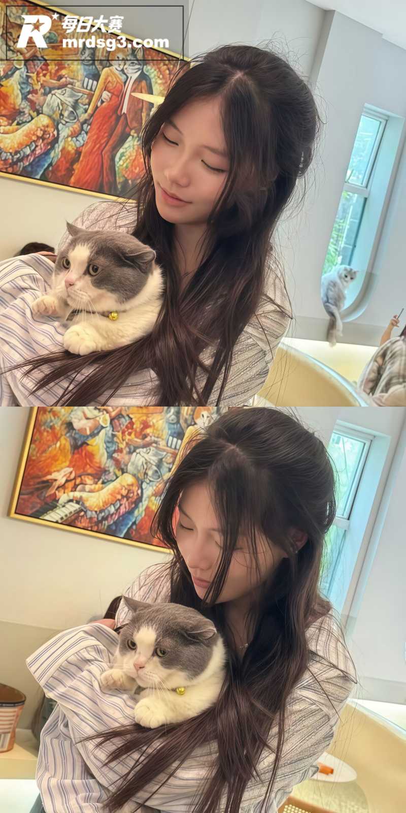 上海商学院财经系女大相关图片2
