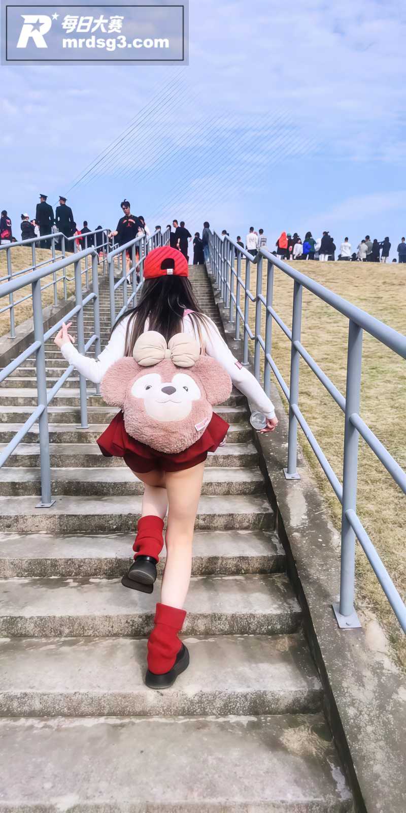 上海商学院财经系女大相关图片3