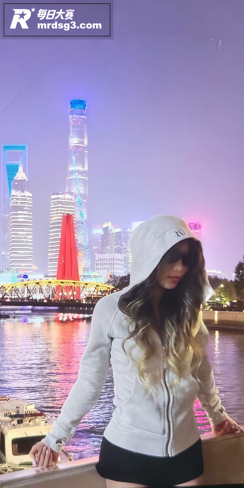 上海商学院财经系女大相关图片4