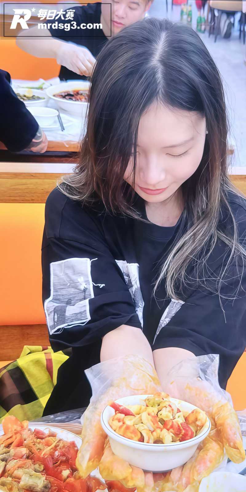 上海商学院财经系女大相关图片8