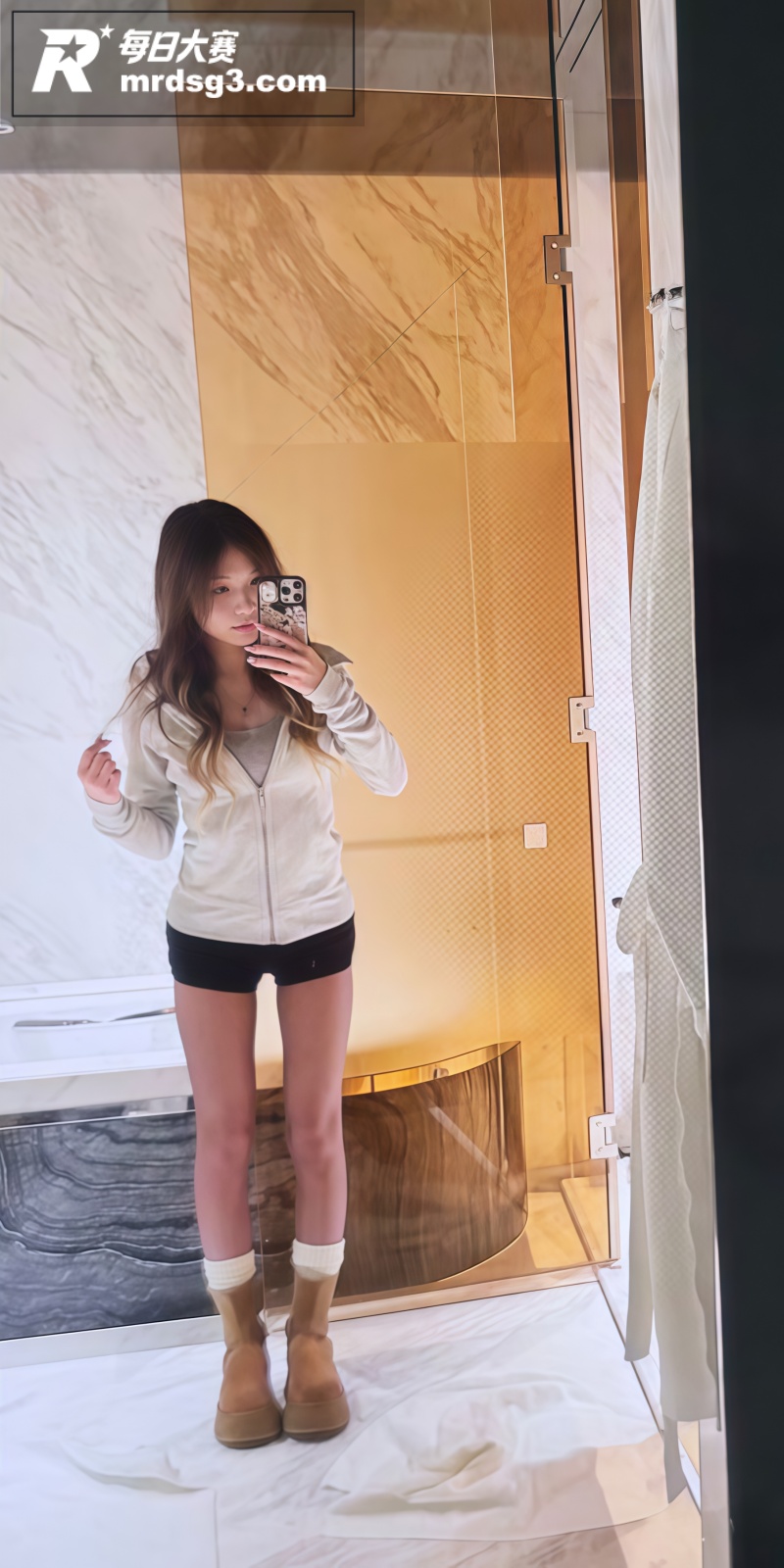 上海商学院财经系女大相关图片9