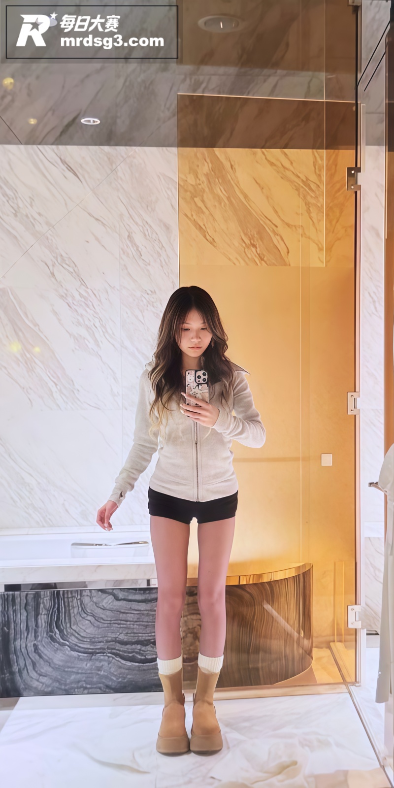 上海商学院财经系女大相关图片10