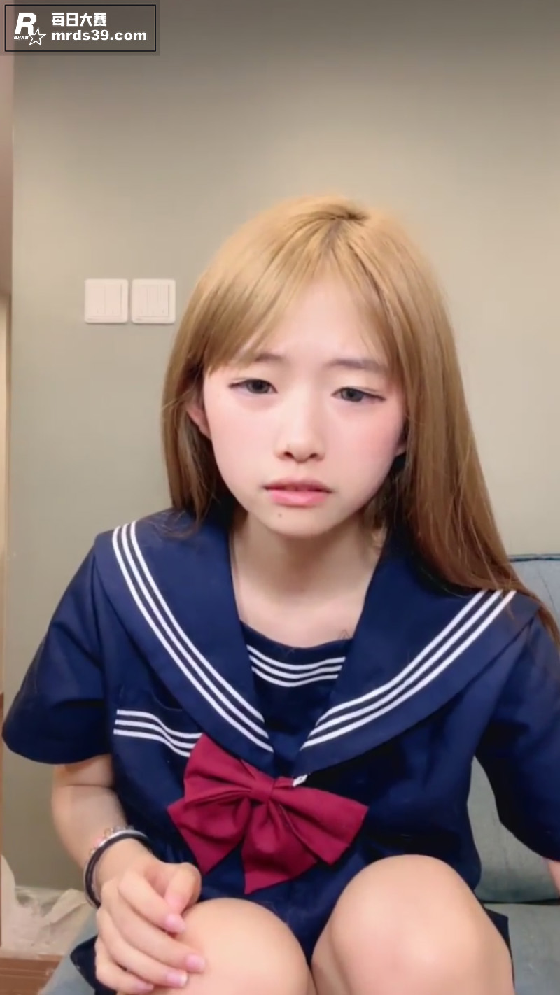 双马尾JK少女 小涵相关图片2