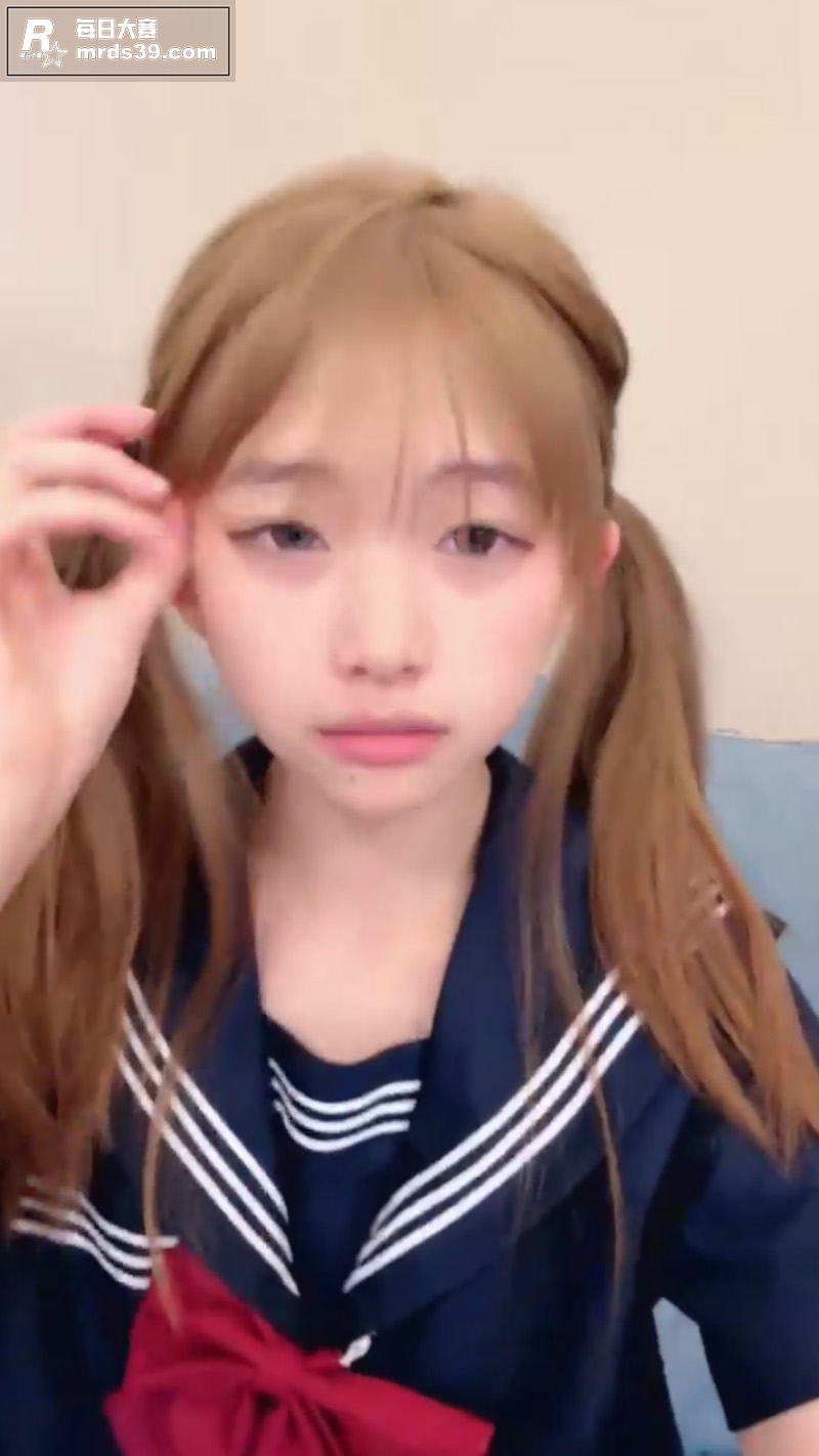 双马尾JK少女 小涵相关图片4