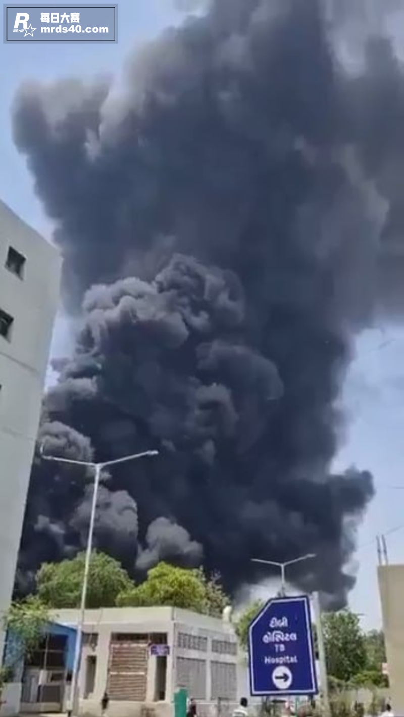 突发空难！印度航空 相关图片4