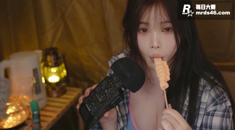声控系列 韩国甜美女相关图片2
