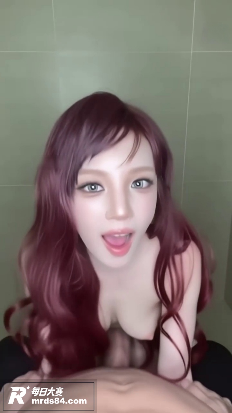PMV混剪高颜女神 相关图片2