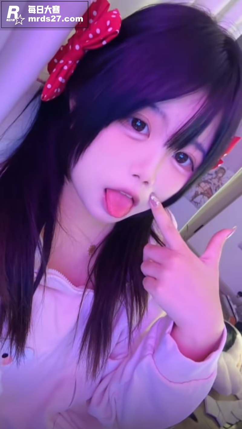 抖音超萌萝莉美眉 幸相关图片2