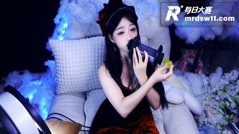 ASMR声控女神 幺相关图片4