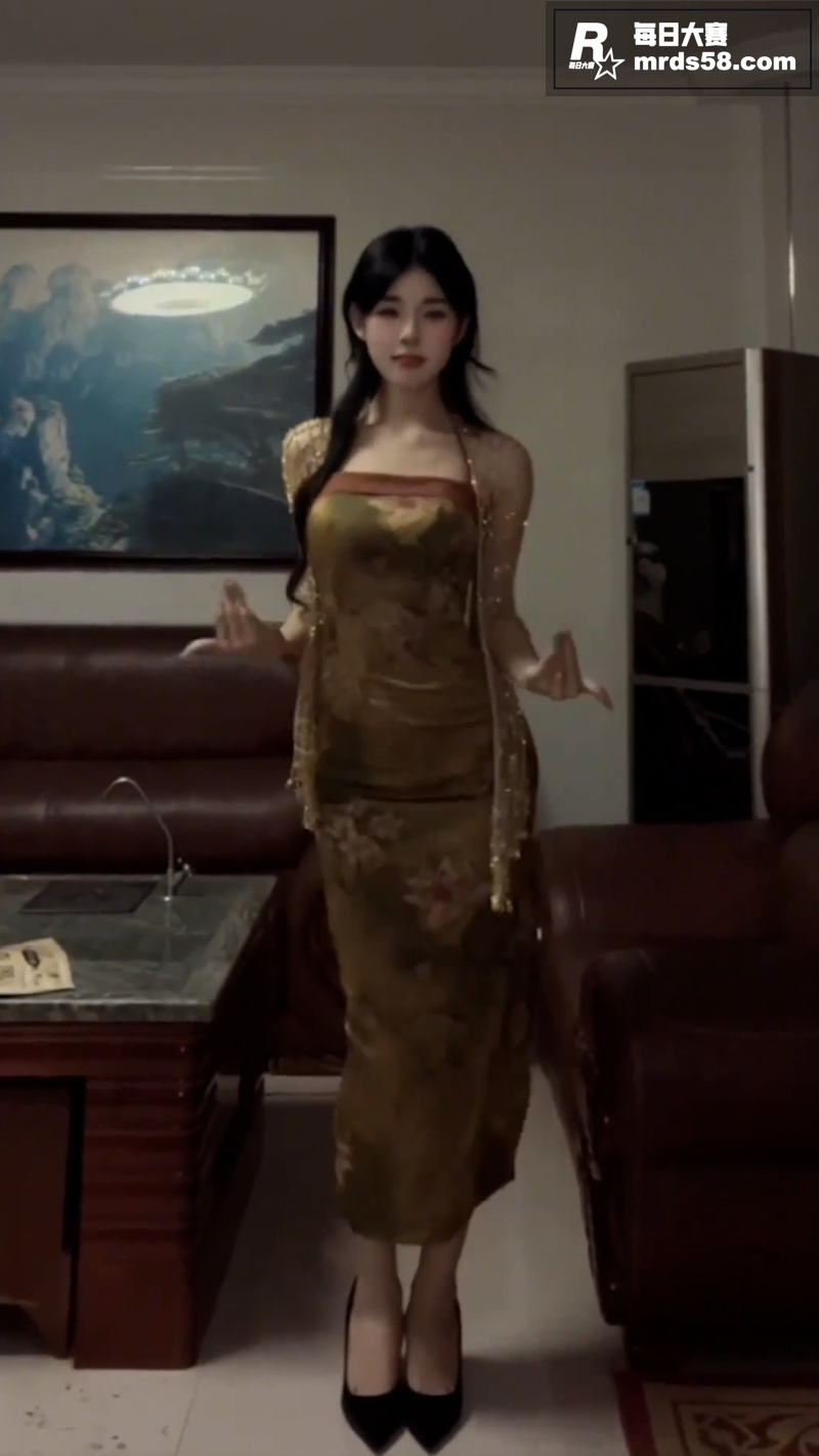 抖音高颜女神 齿酱 相关图片6