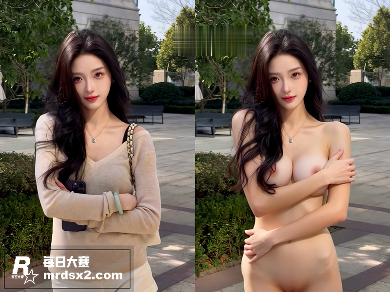 AI脱衣抖音网红 巴相关图片4