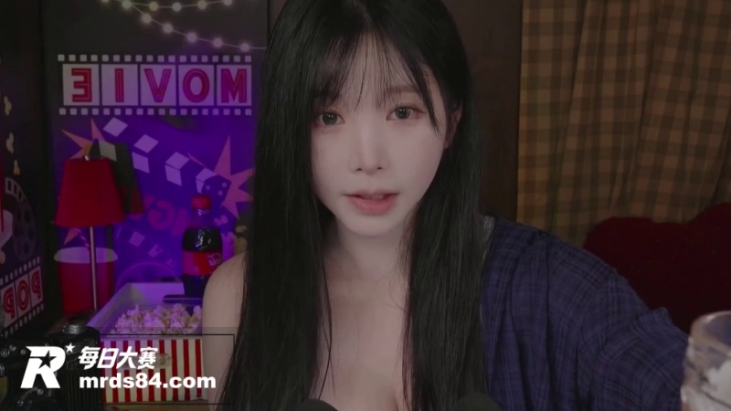 韩国ASMR甜美女神相关图片2