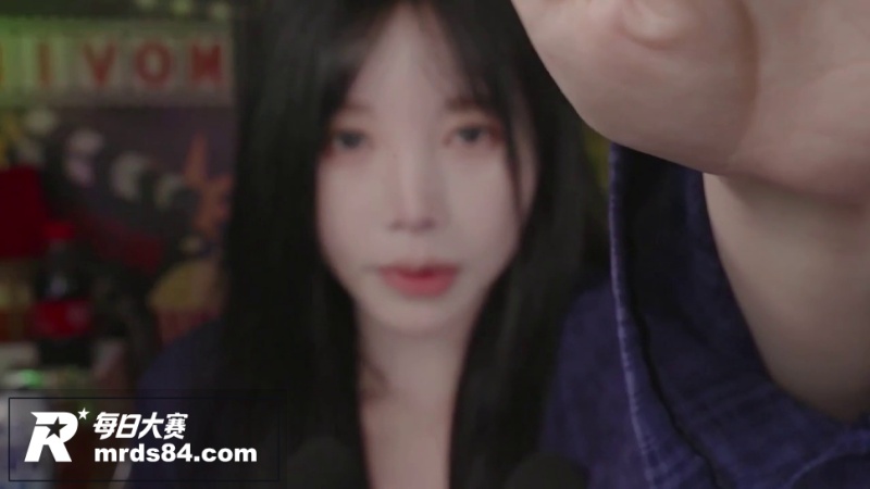 韩国ASMR甜美女神相关图片8