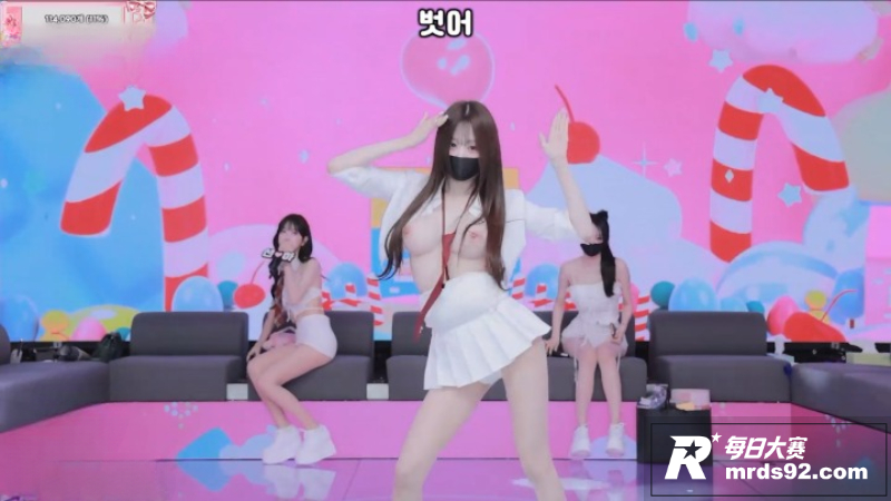 韩国BJ脱衣舞女团 相关图片1